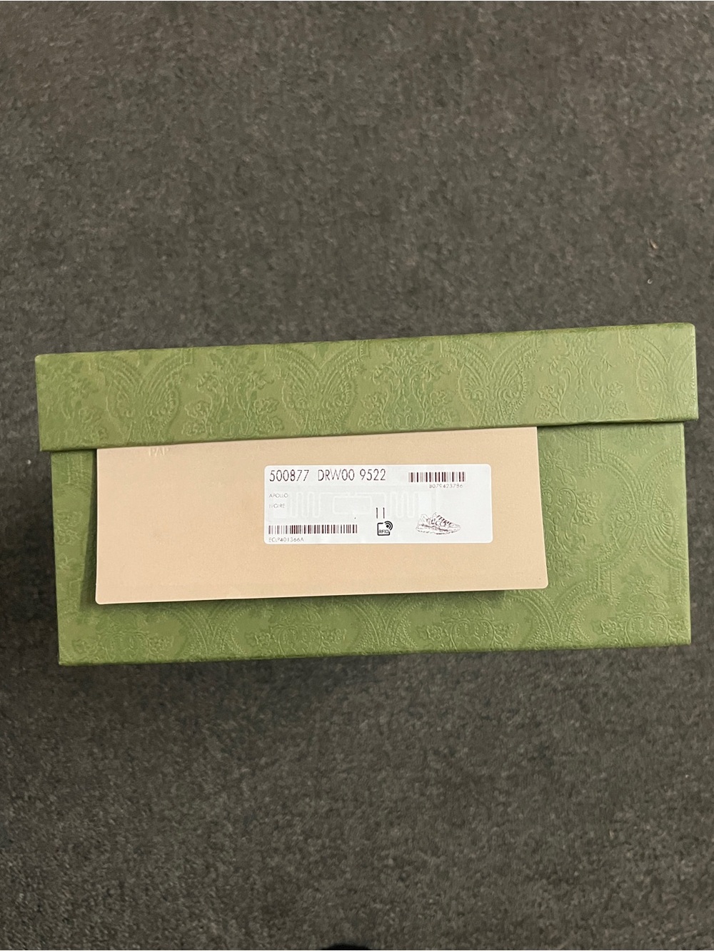 Gucci Box - Picture 2 of 3